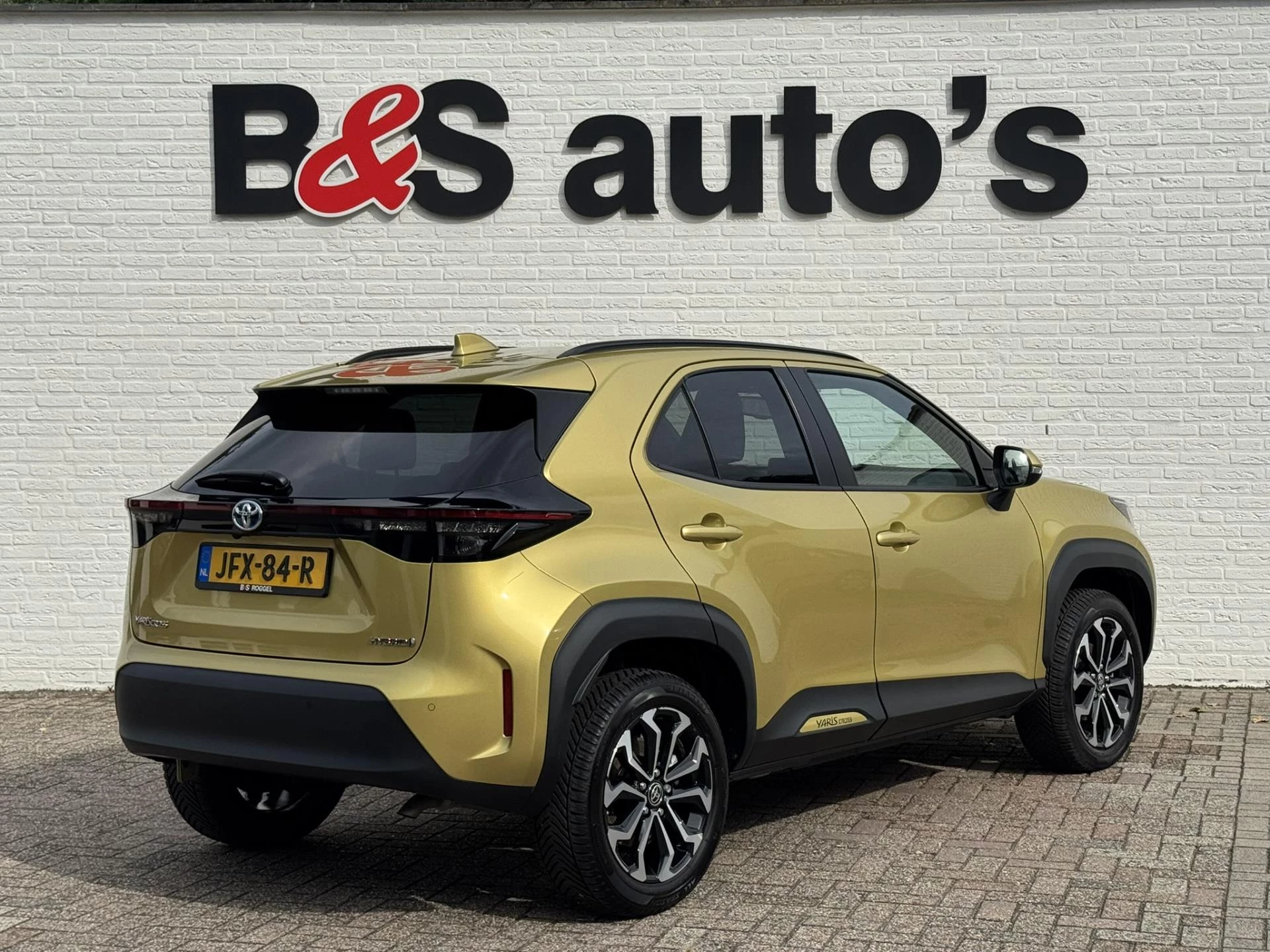 Hoofdafbeelding Toyota Yaris Cross