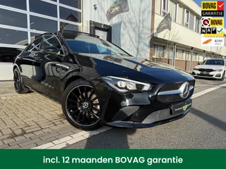 Mercedes-Benz CLA-klasse AMG LMV18/CAM/NAVI/NIGHT/VIRTU/PANO