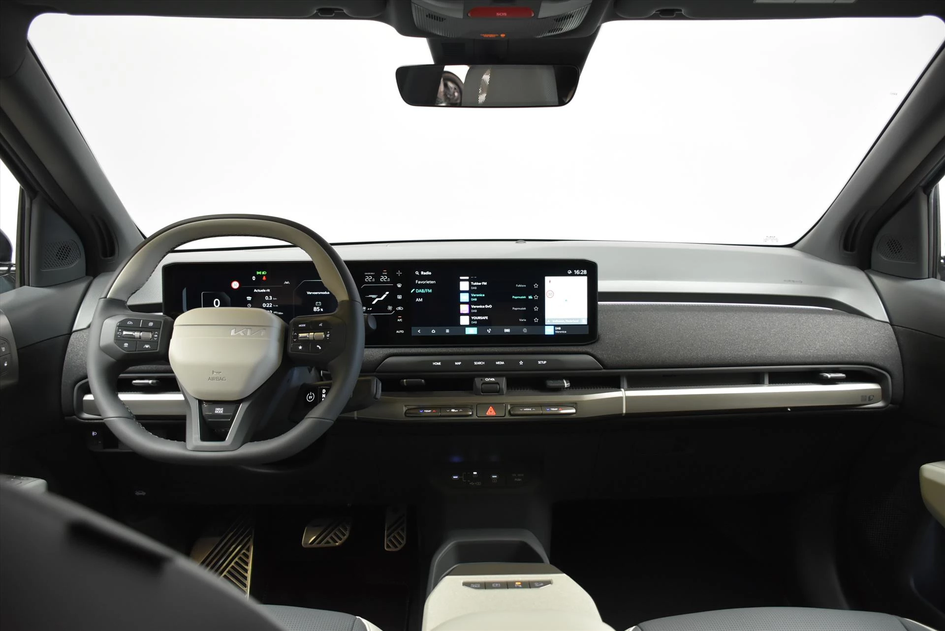 Hoofdafbeelding Kia EV3