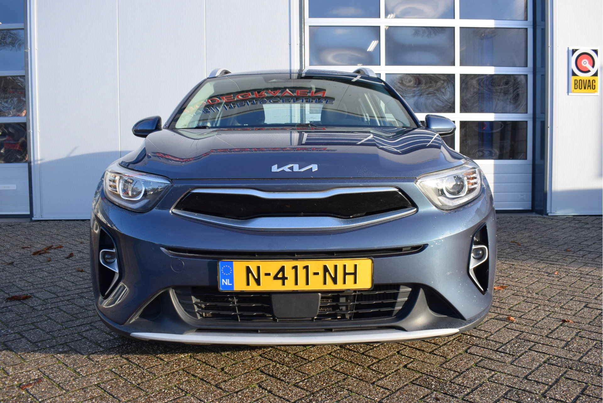 Hoofdafbeelding Kia Stonic