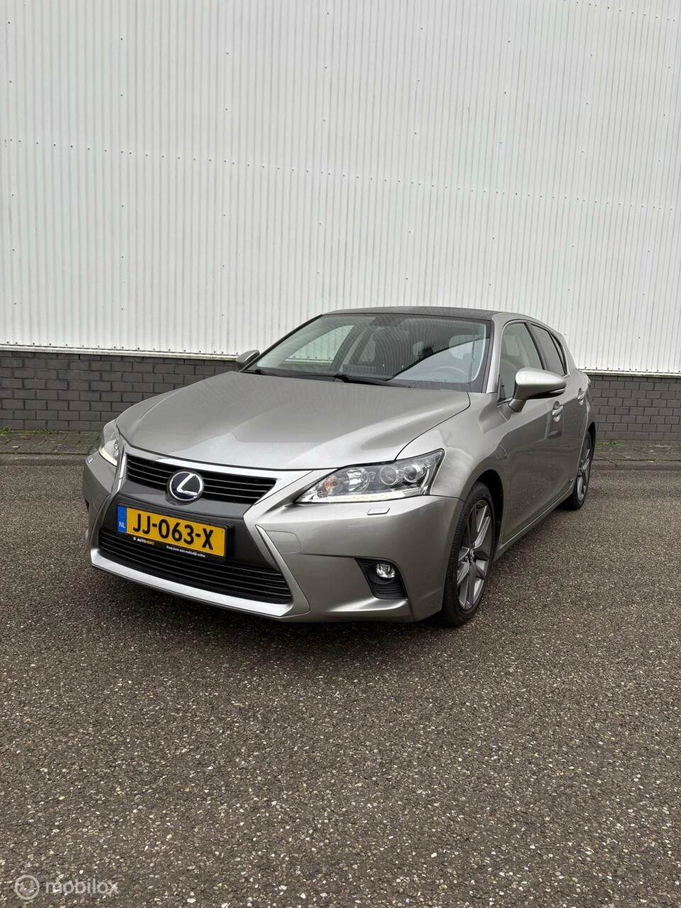 Hoofdafbeelding Lexus CT