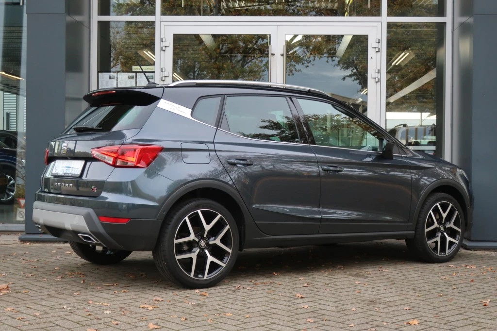 Hoofdafbeelding SEAT Arona