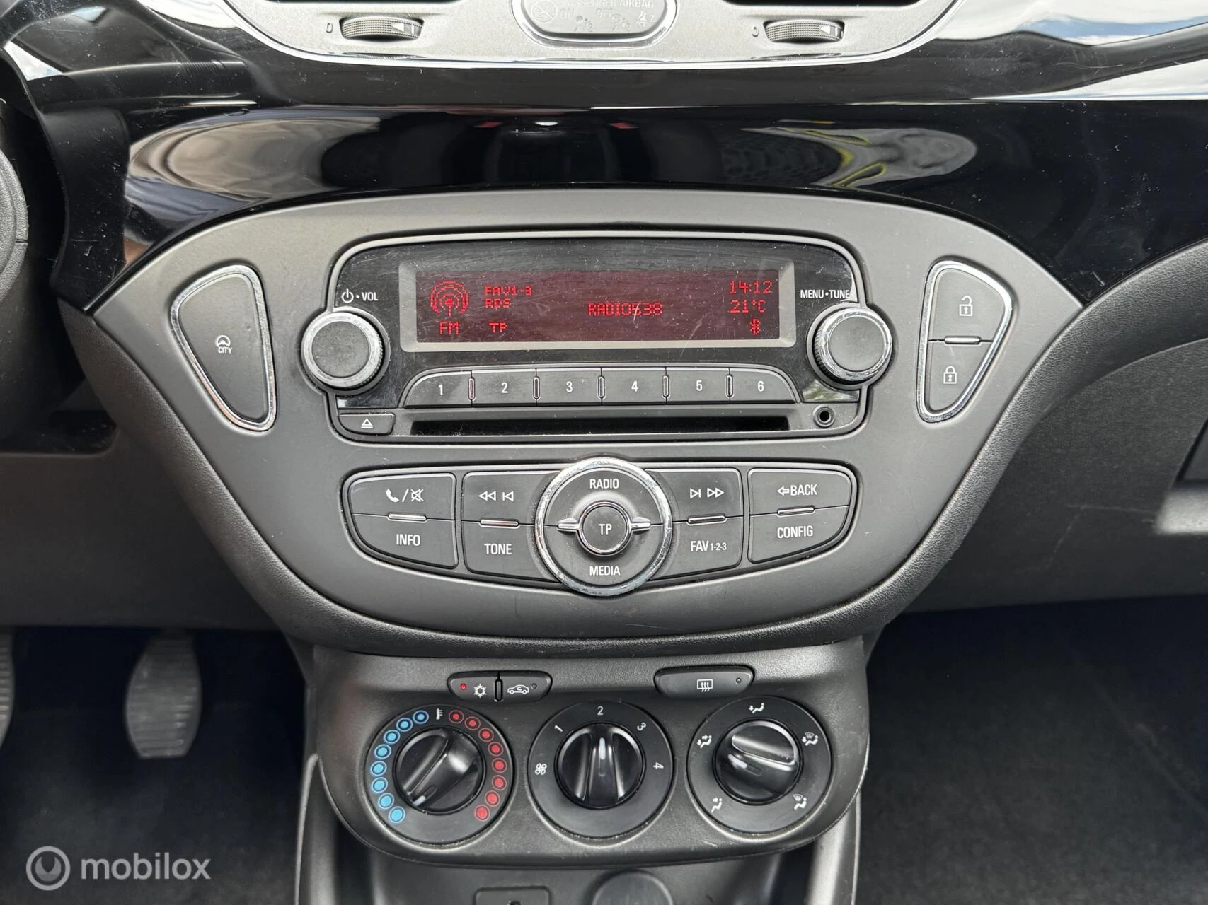 Hoofdafbeelding Opel Corsa