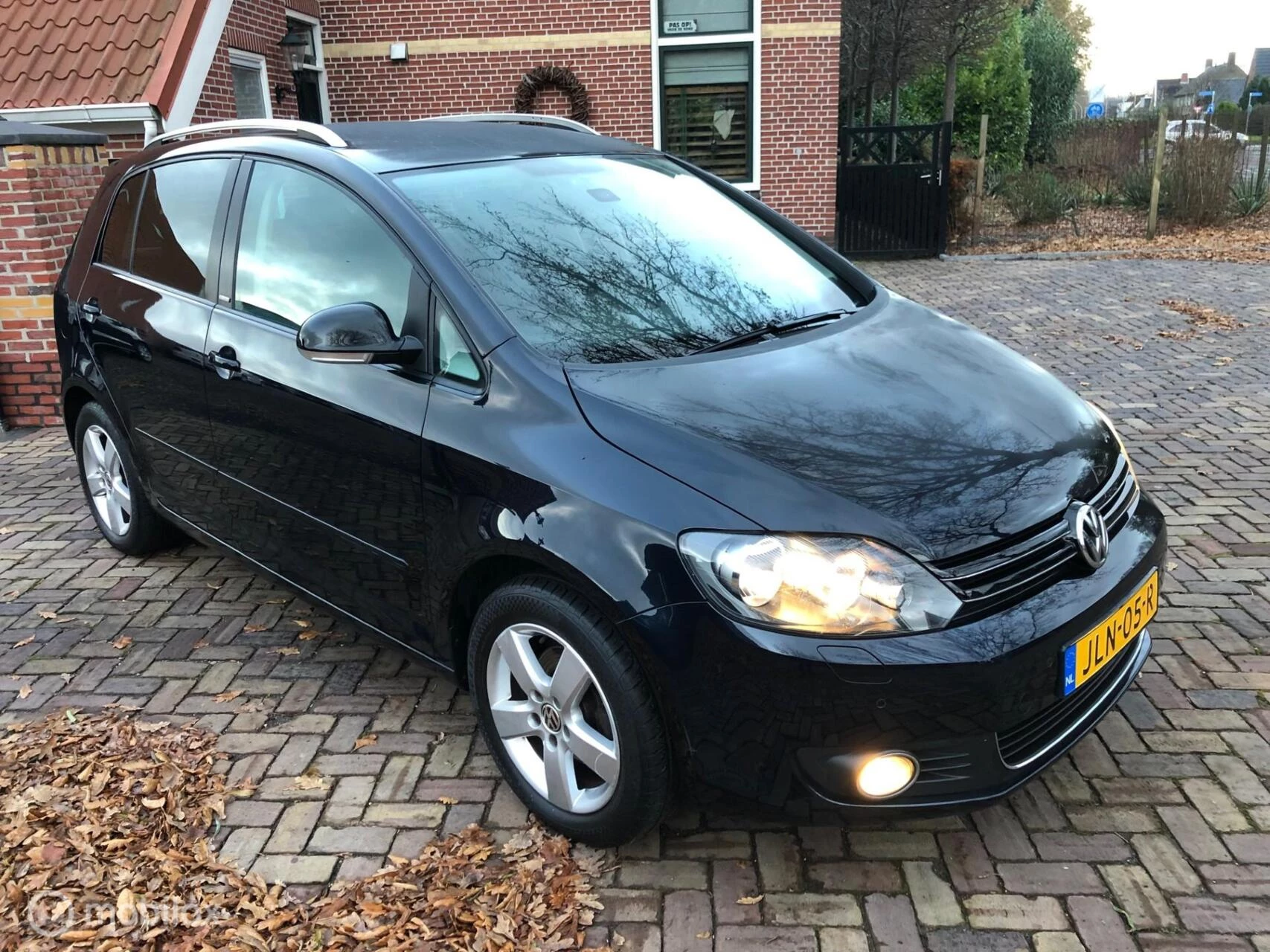 Hoofdafbeelding Volkswagen Golf Plus