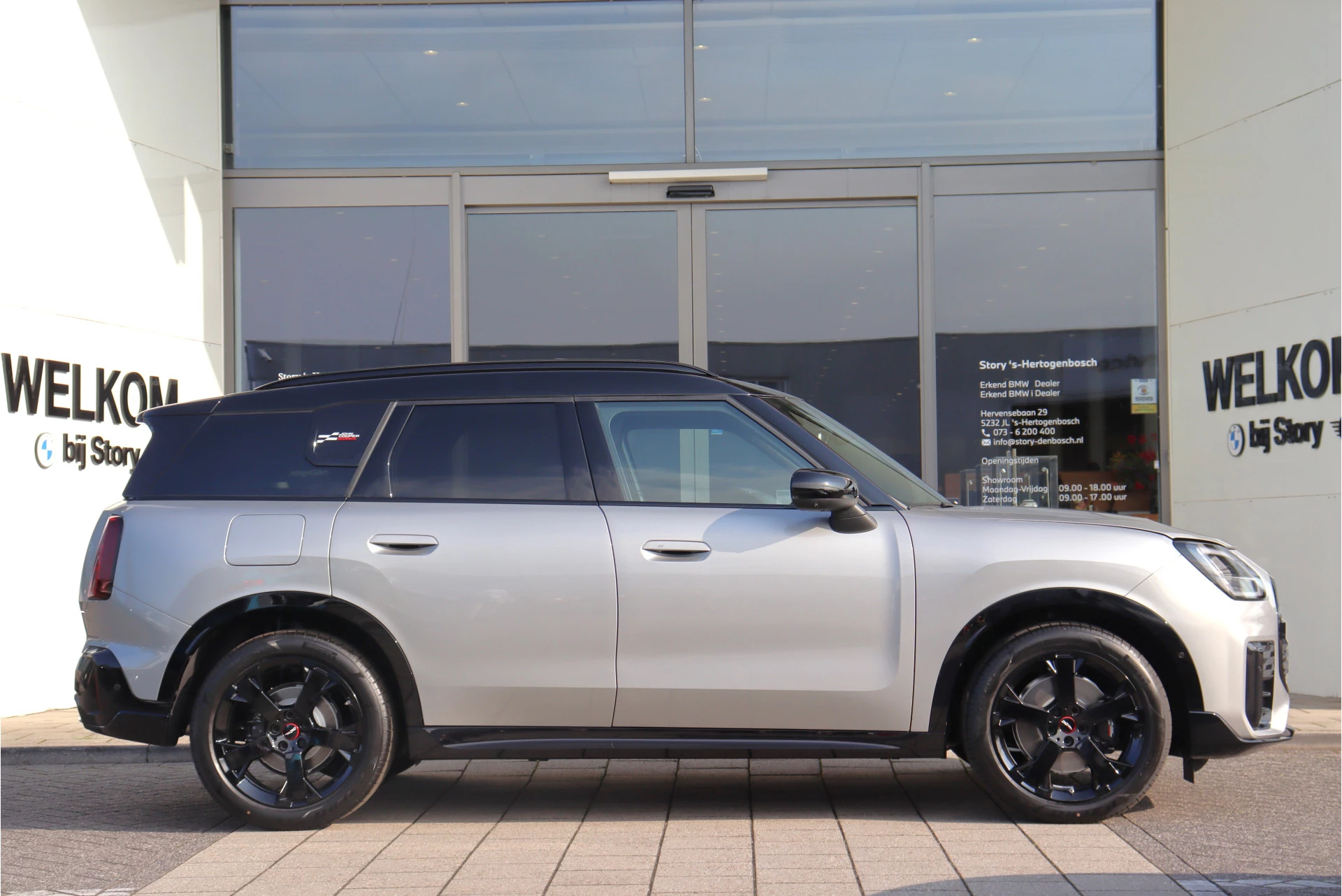 Hoofdafbeelding MINI Countryman