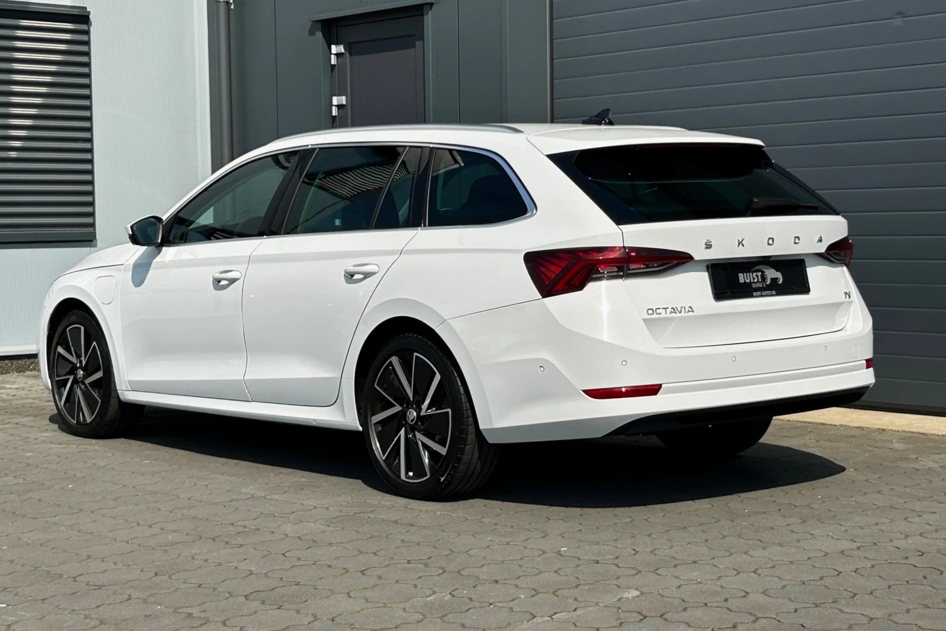 Hoofdafbeelding Škoda Octavia