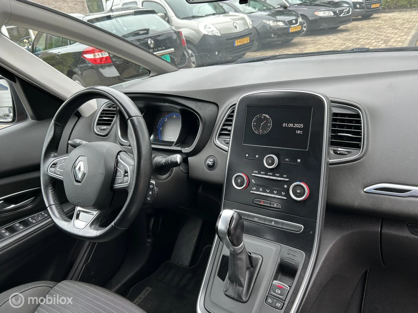 Hoofdafbeelding Renault Scénic