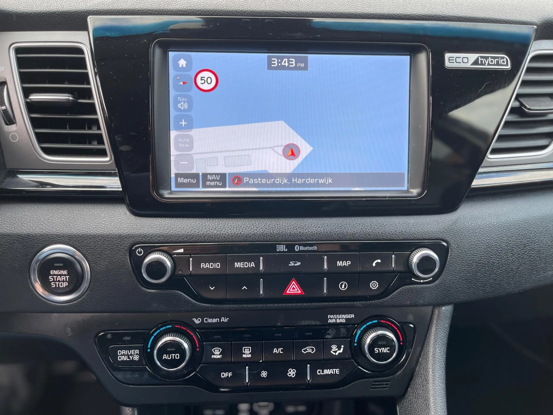 Hoofdafbeelding Kia Niro