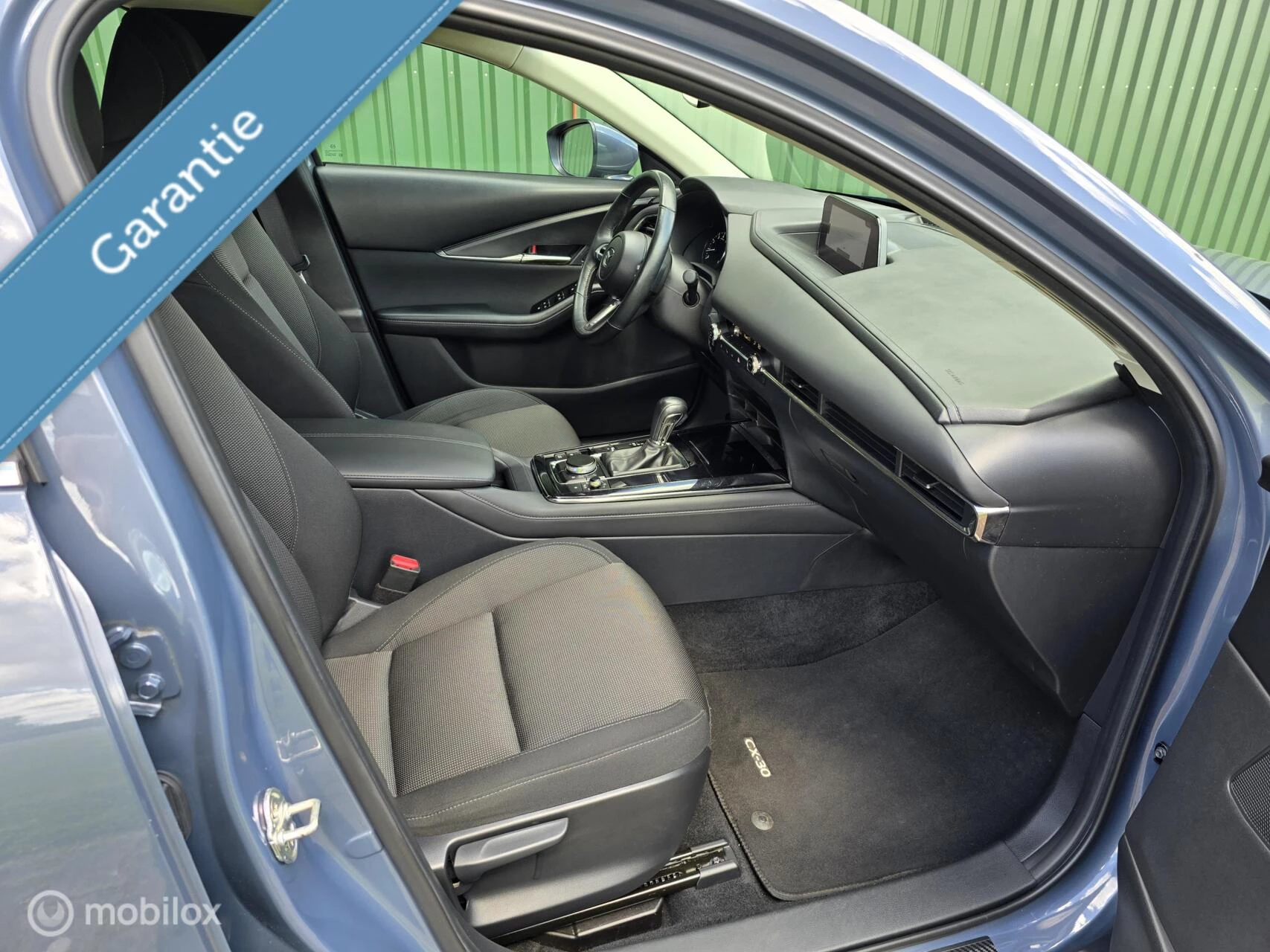 Hoofdafbeelding Mazda CX-30