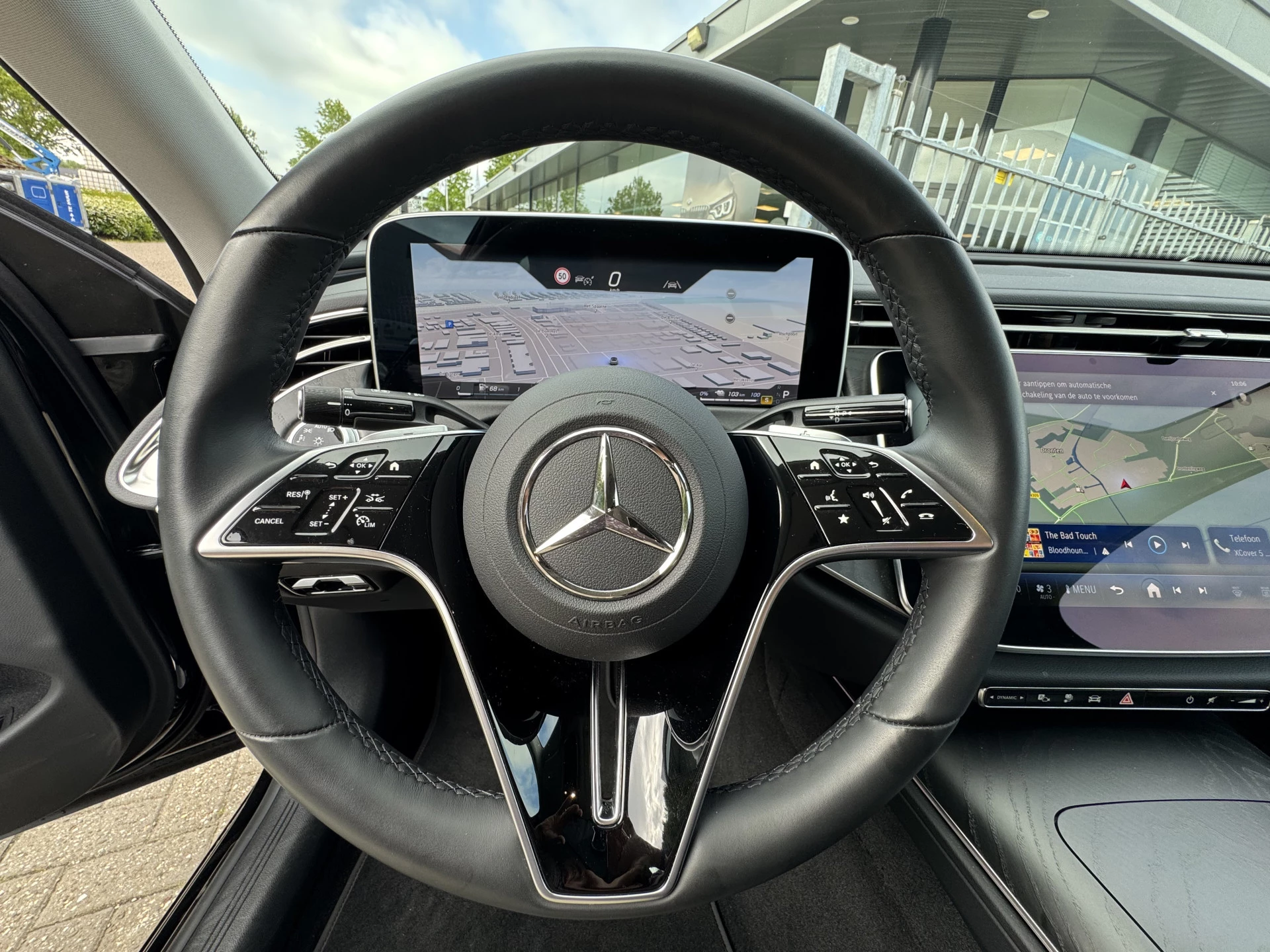 Hoofdafbeelding Mercedes-Benz E-Klasse