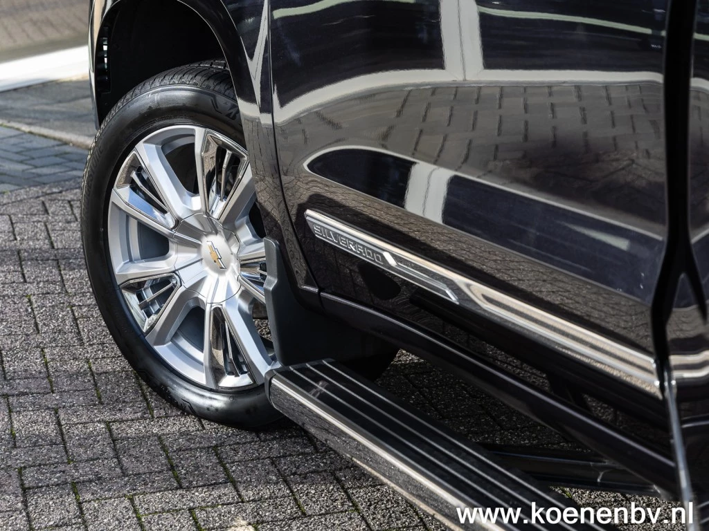 Hoofdafbeelding Chevrolet Silverado