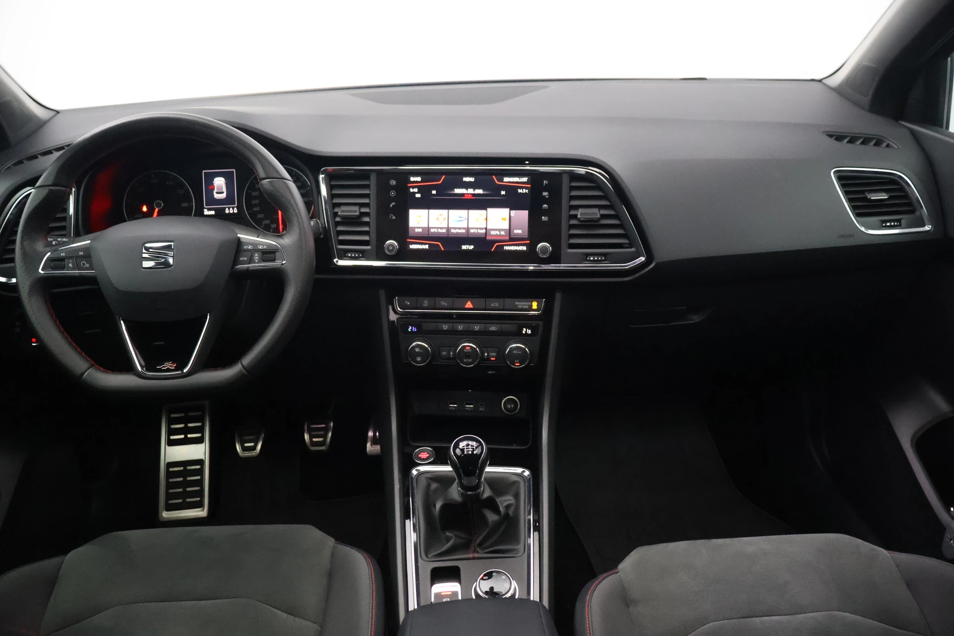 Hoofdafbeelding SEAT Ateca