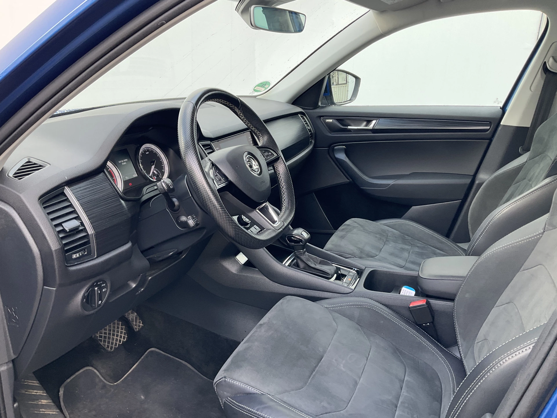 Hoofdafbeelding Škoda Kodiaq