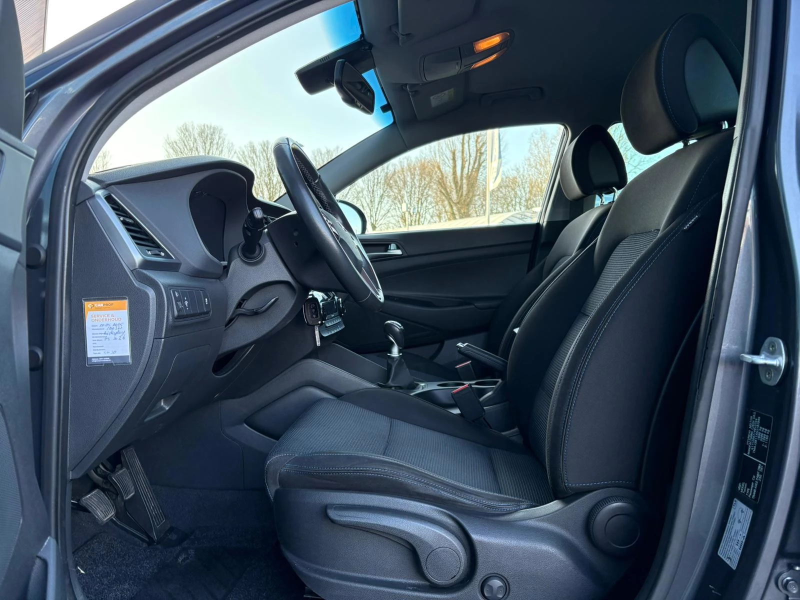 Hoofdafbeelding Hyundai Tucson