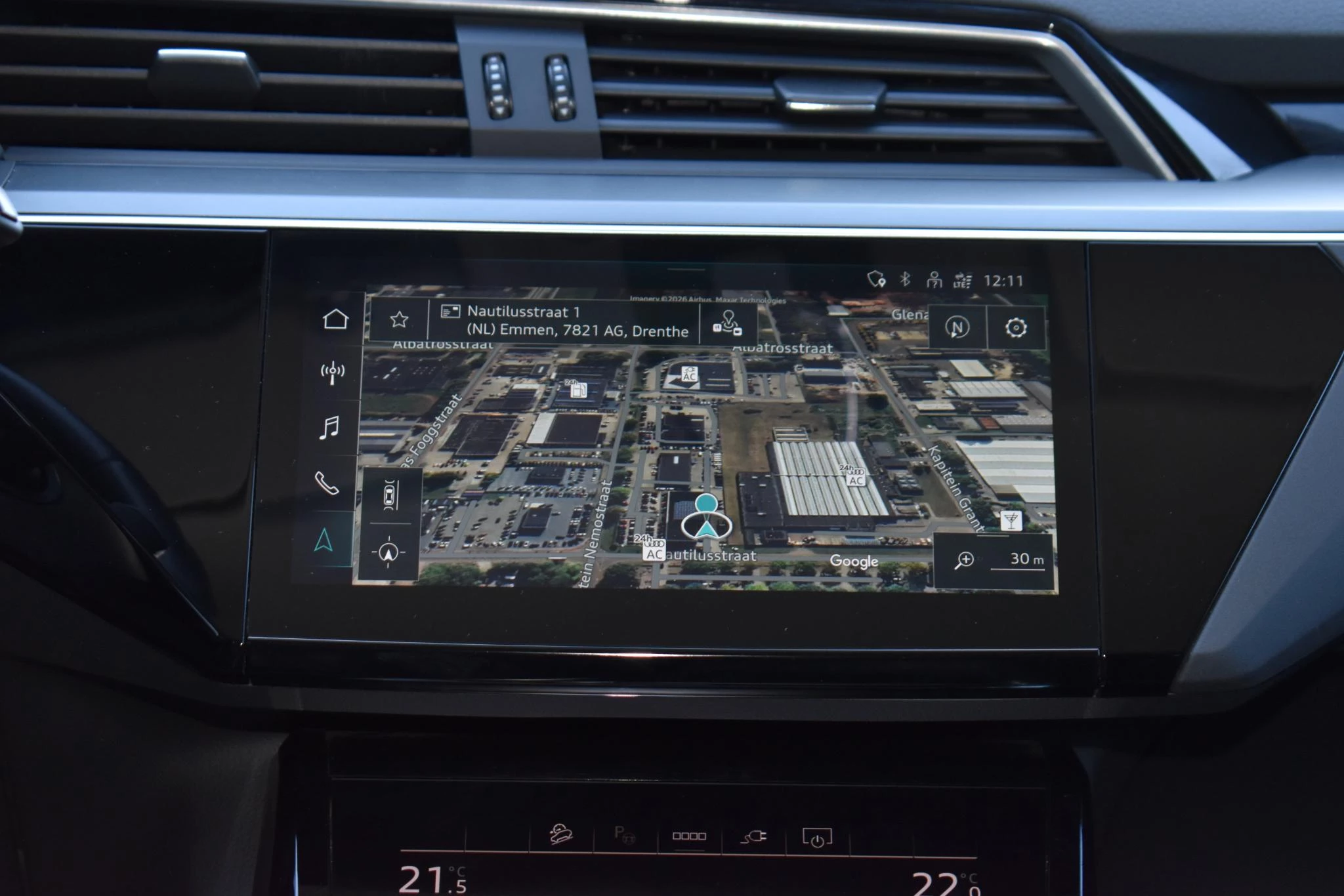 Hoofdafbeelding Audi Q8 e-tron