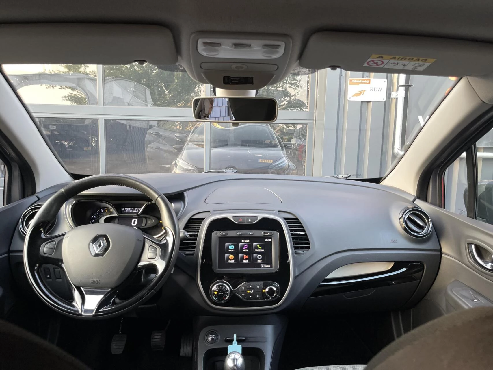 Hoofdafbeelding Renault Captur