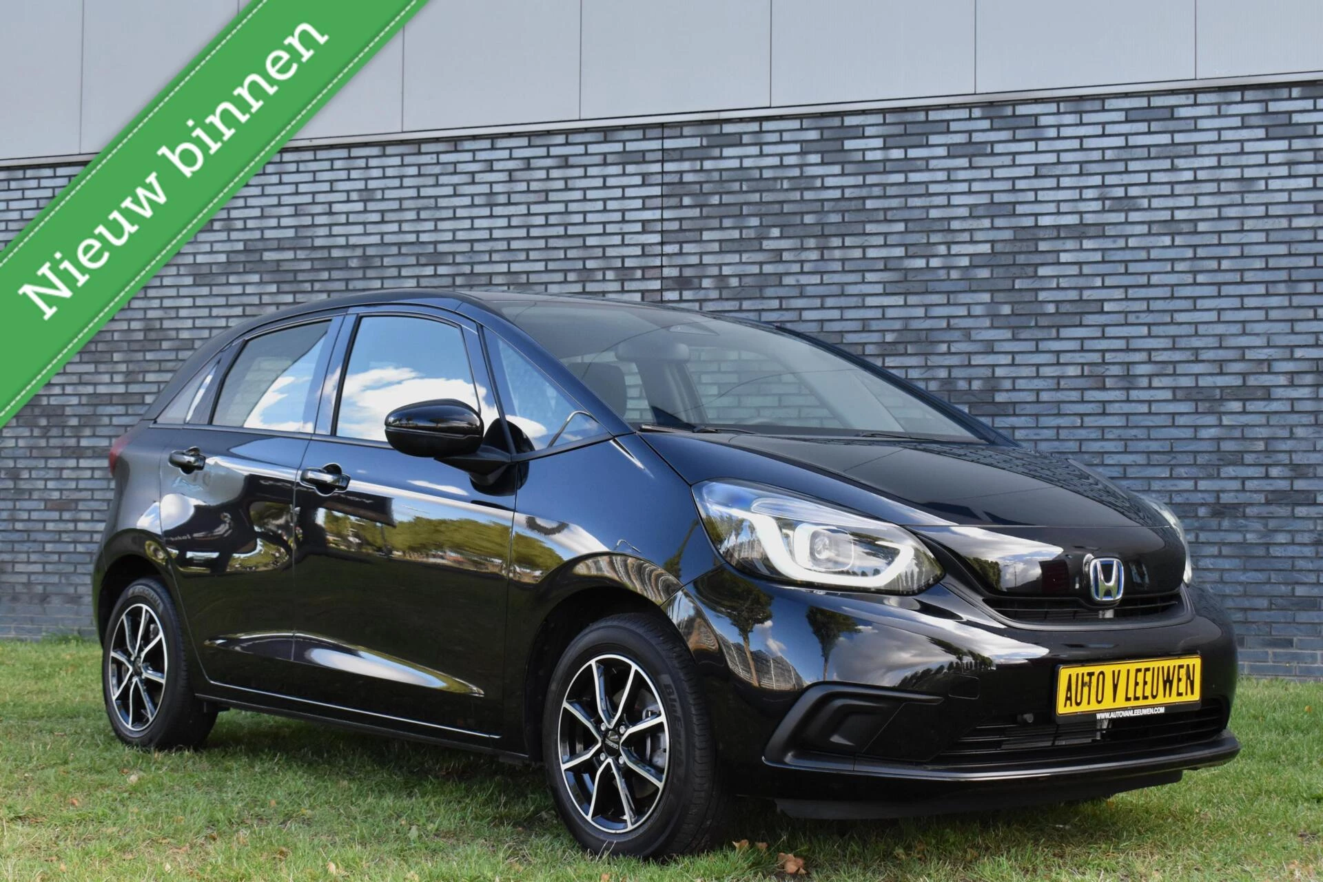 Hoofdafbeelding Honda Jazz