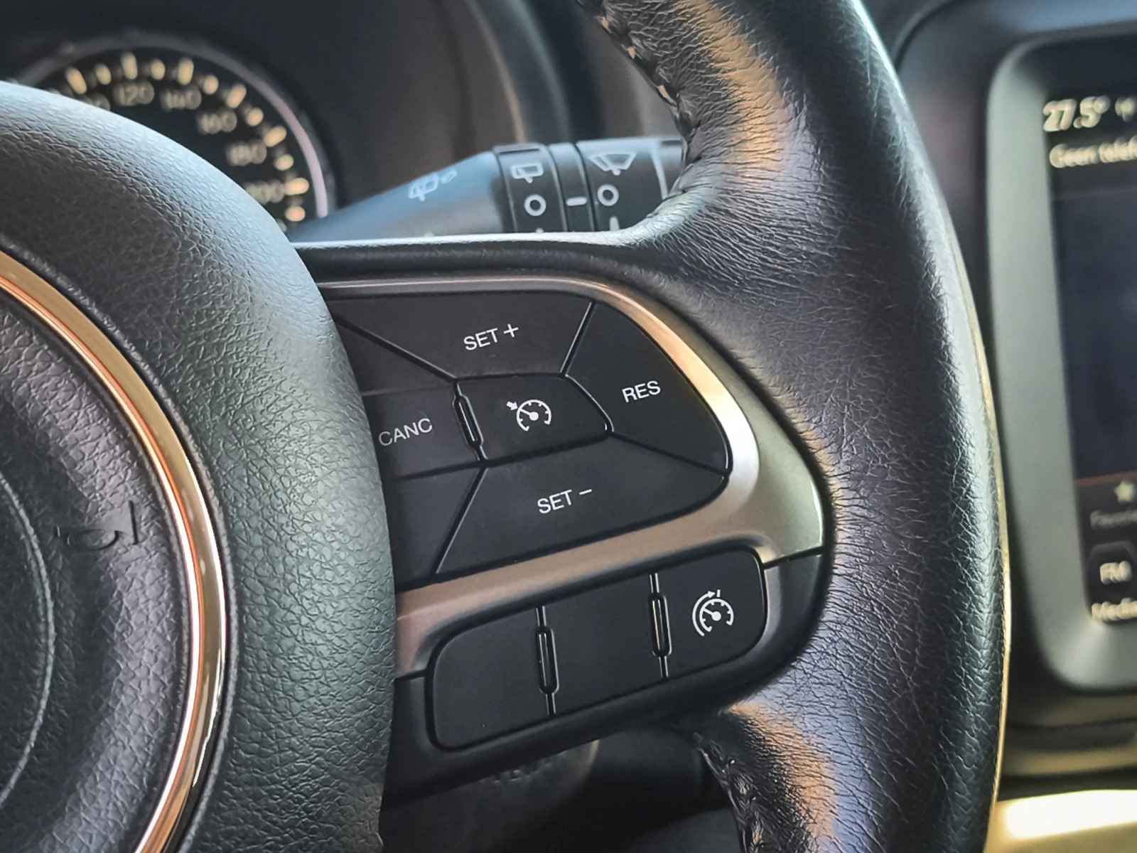 Hoofdafbeelding Jeep Renegade
