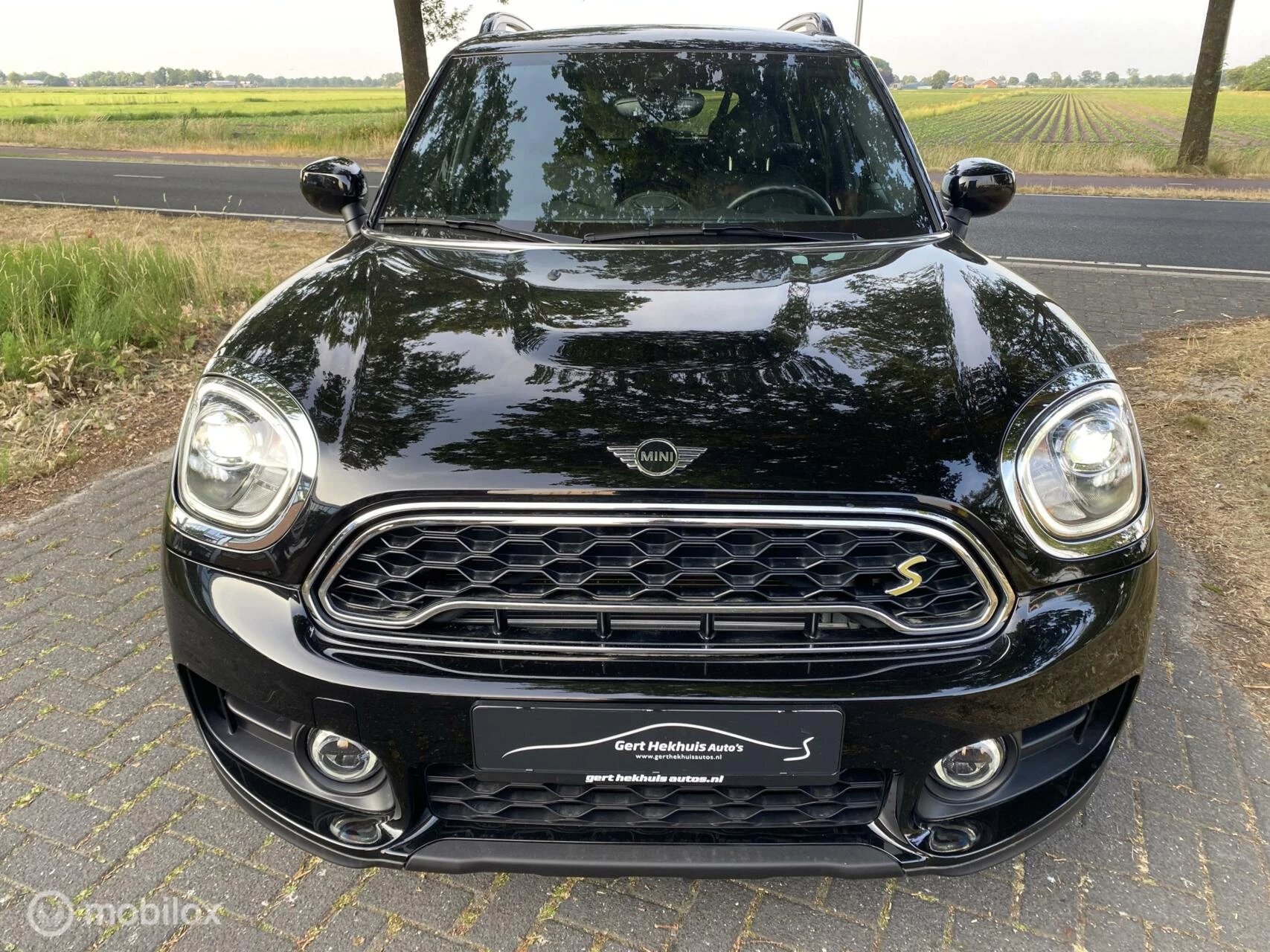 Hoofdafbeelding MINI Countryman