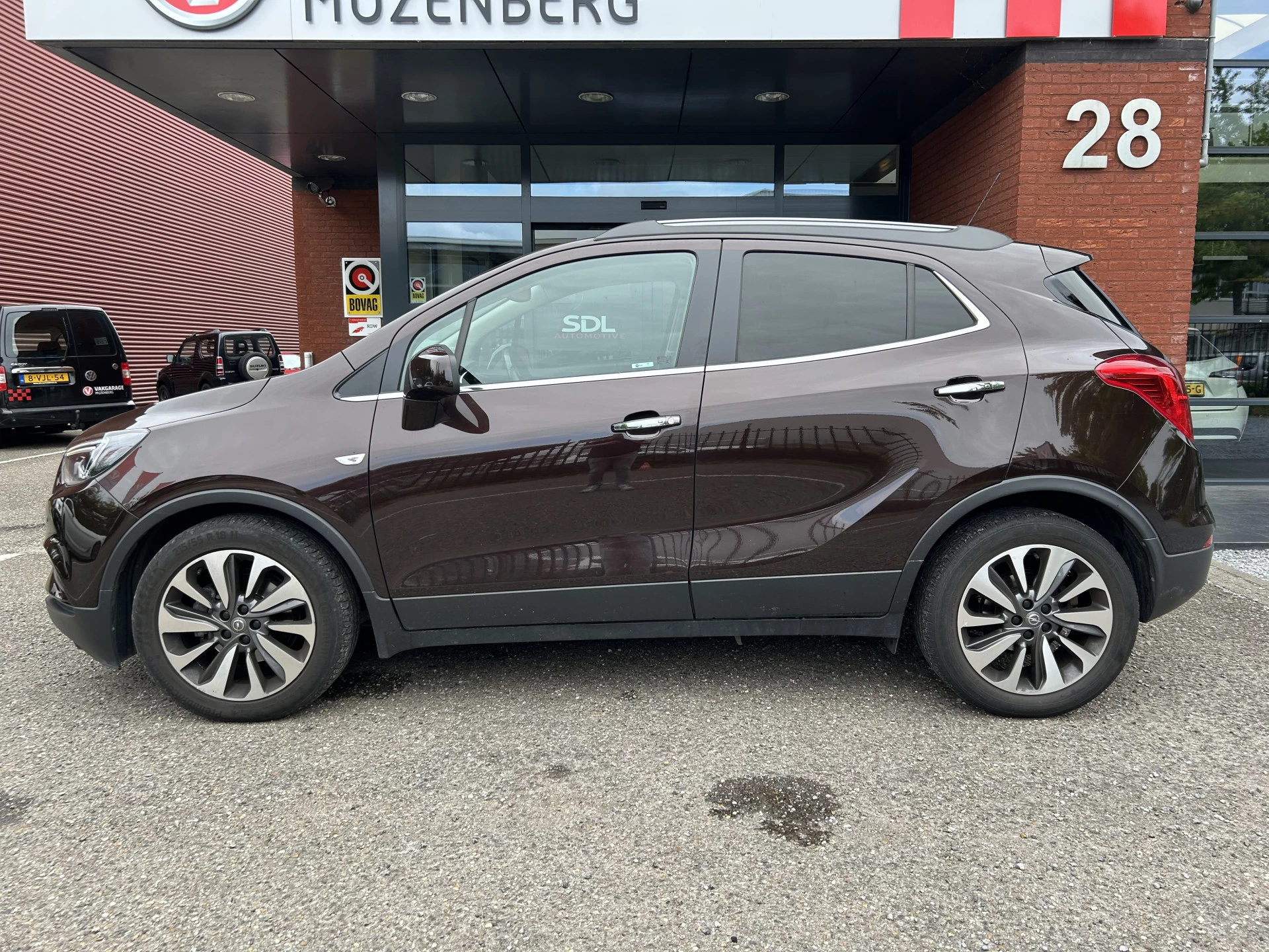Hoofdafbeelding Opel Mokka X