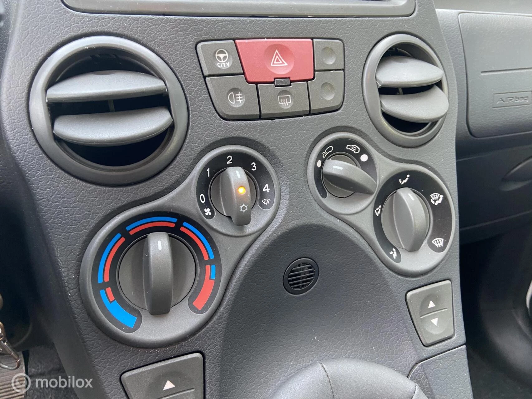 Hoofdafbeelding Fiat Panda