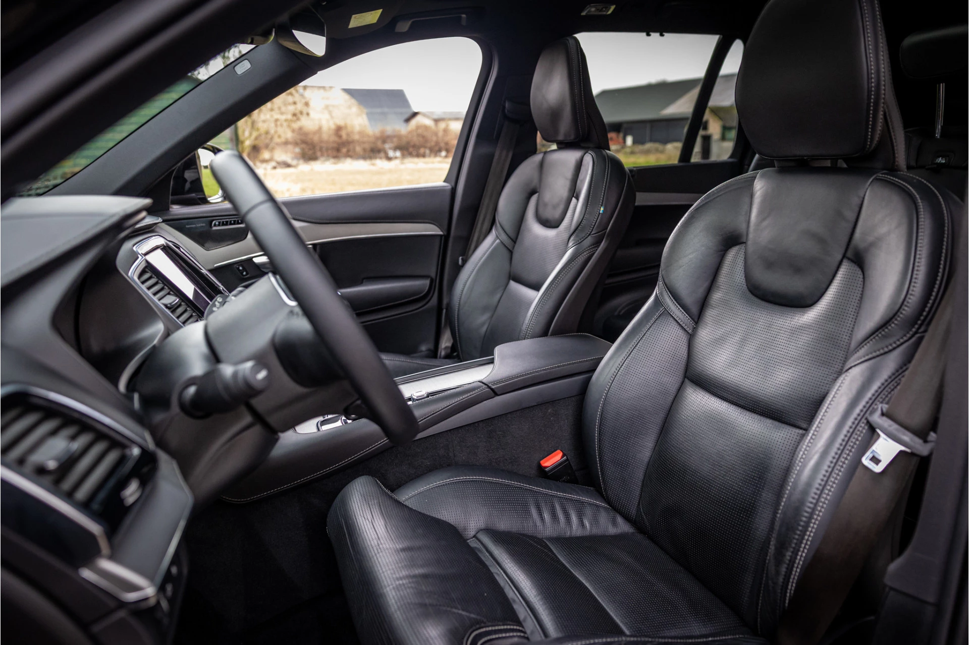 Hoofdafbeelding Volvo XC90