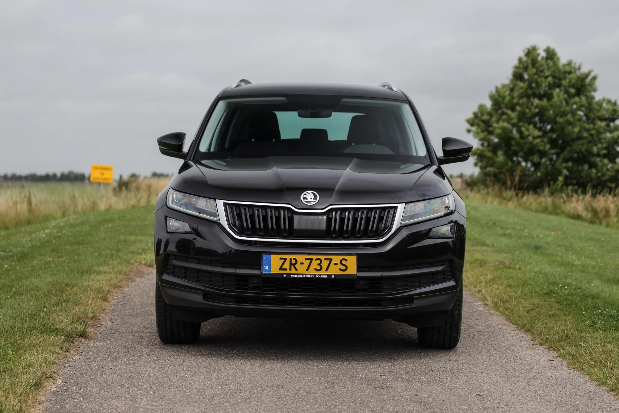 Hoofdafbeelding Škoda Kodiaq