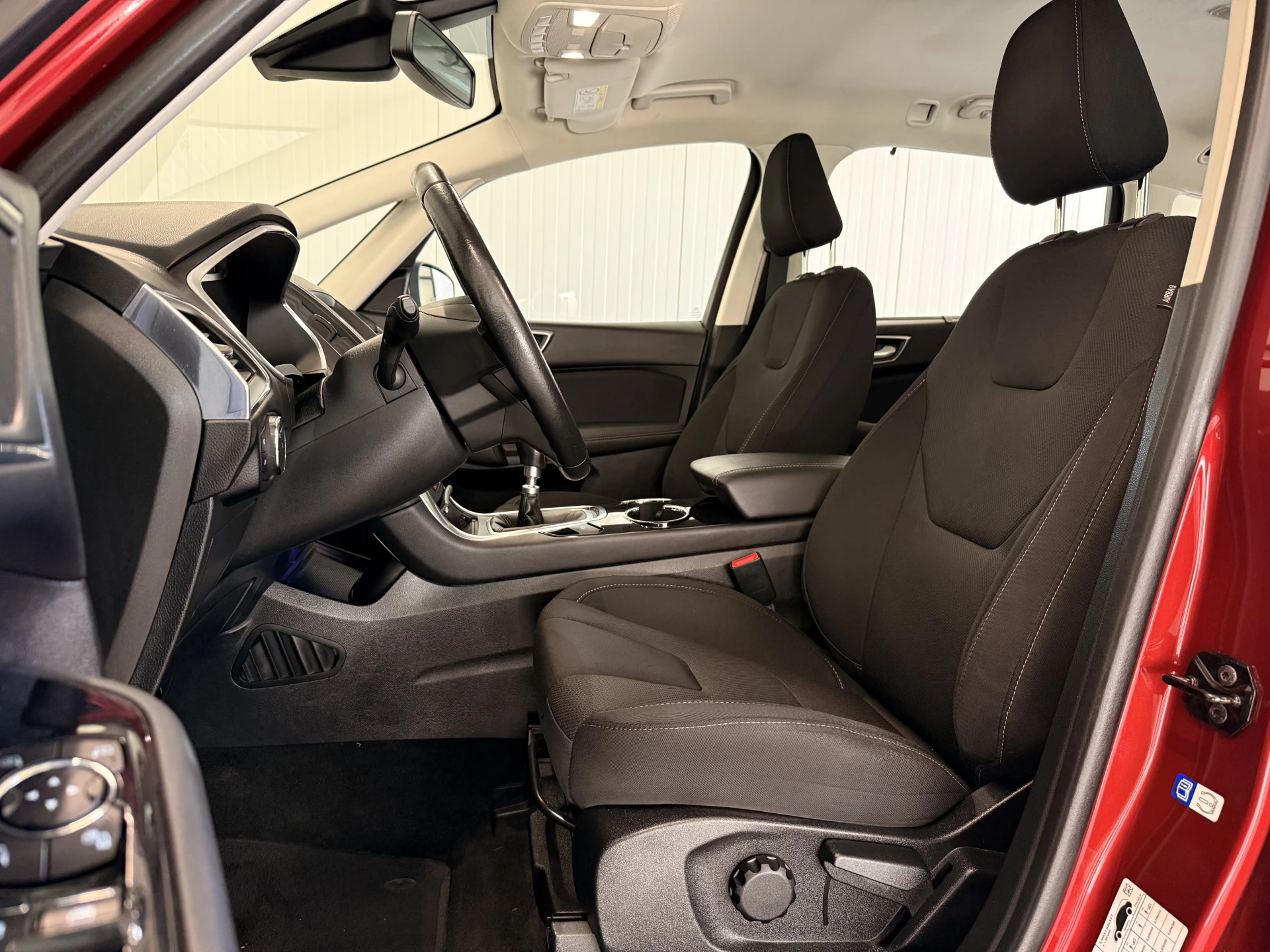 Hoofdafbeelding Ford S-Max