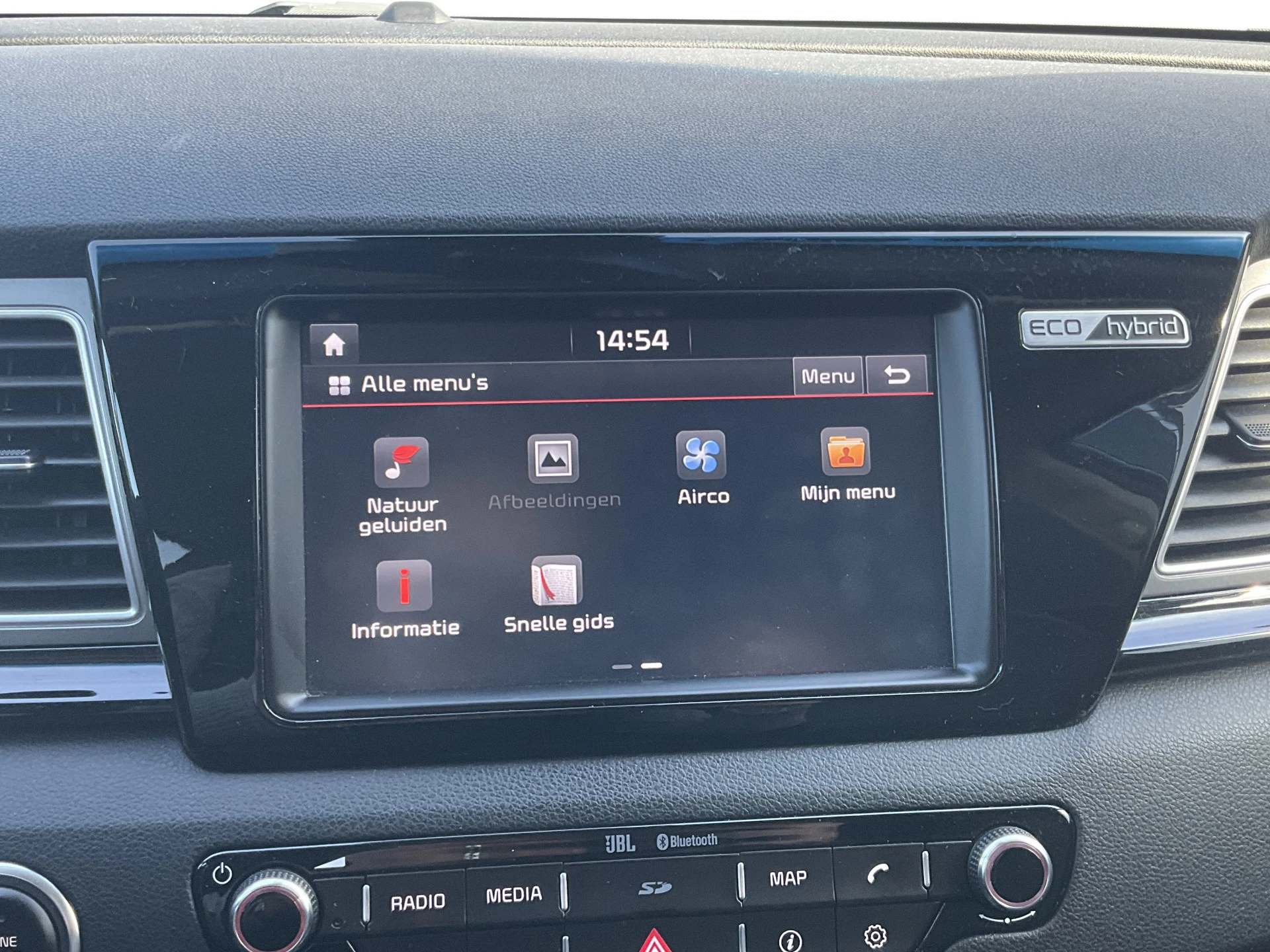 Hoofdafbeelding Kia Niro