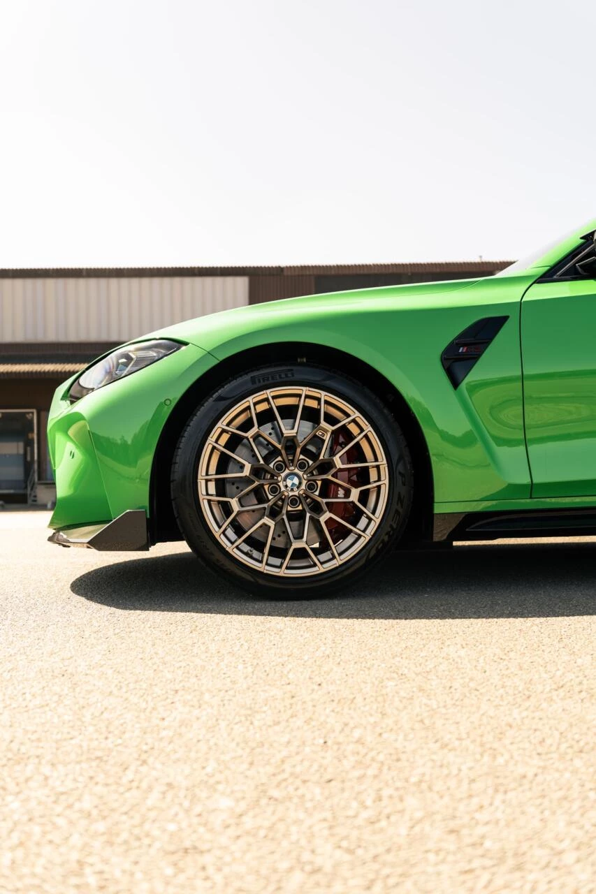 Hoofdafbeelding BMW M3