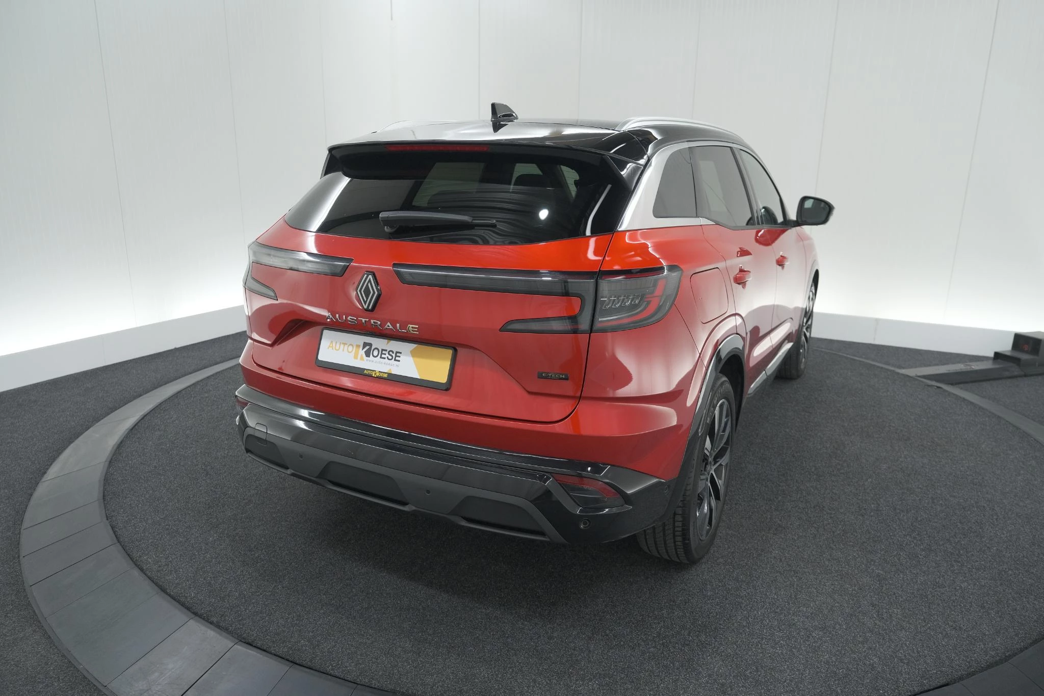 Hoofdafbeelding Renault Austral