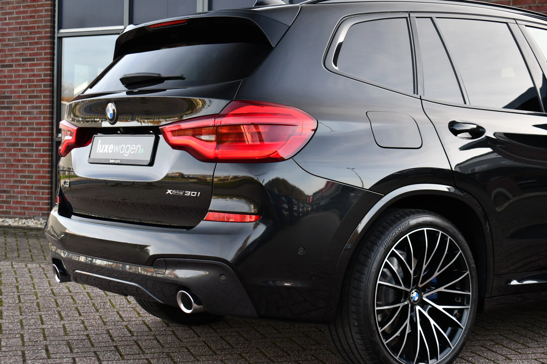 Hoofdafbeelding BMW X3