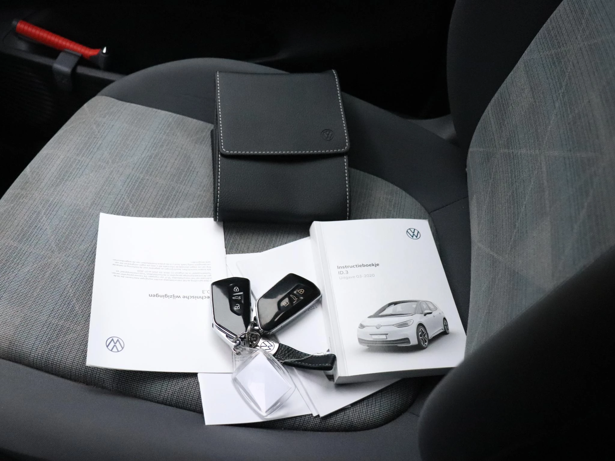 Hoofdafbeelding Volkswagen ID.3