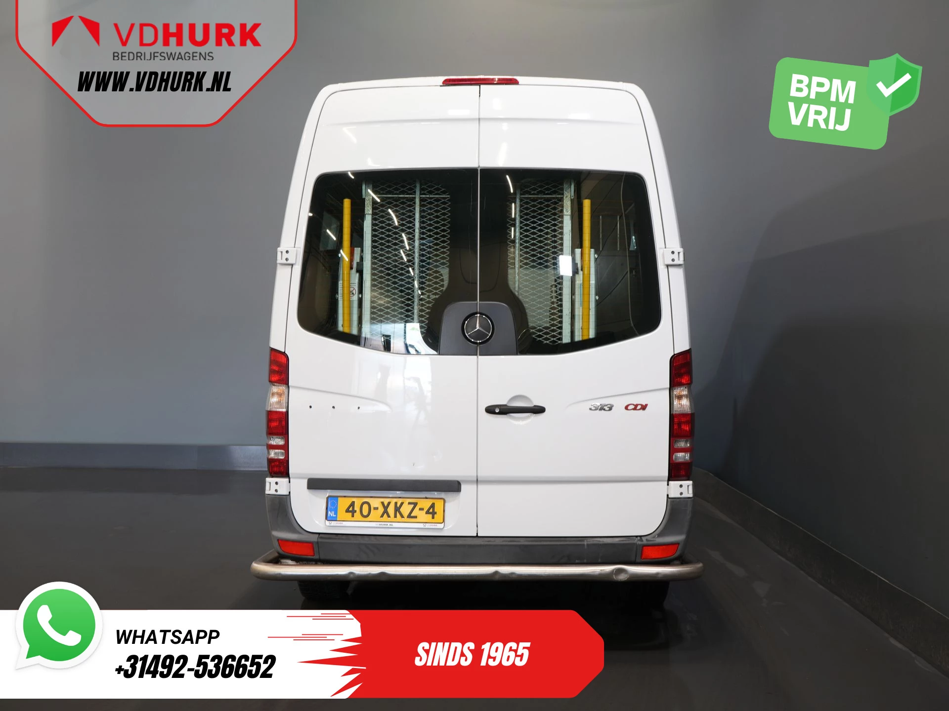 Hoofdafbeelding Mercedes-Benz Sprinter