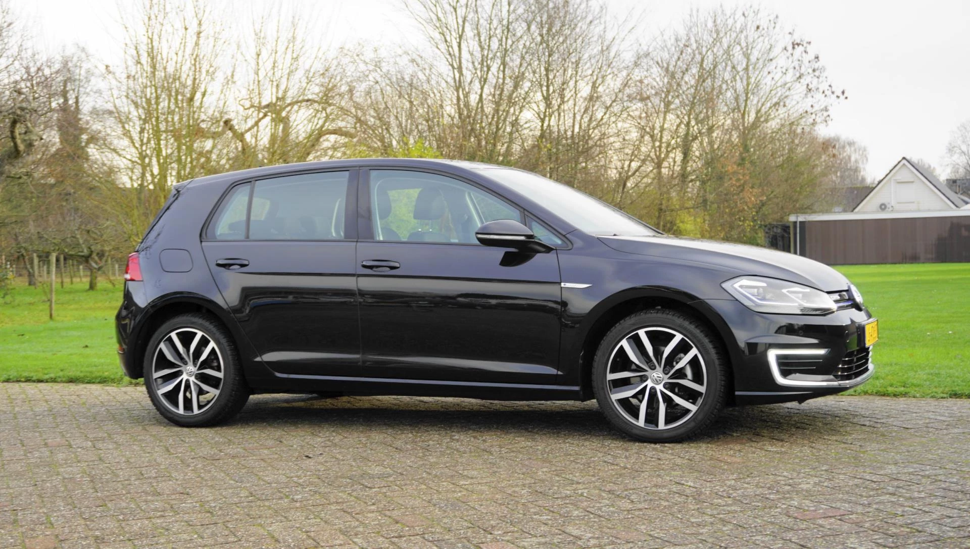 Hoofdafbeelding Volkswagen e-Golf