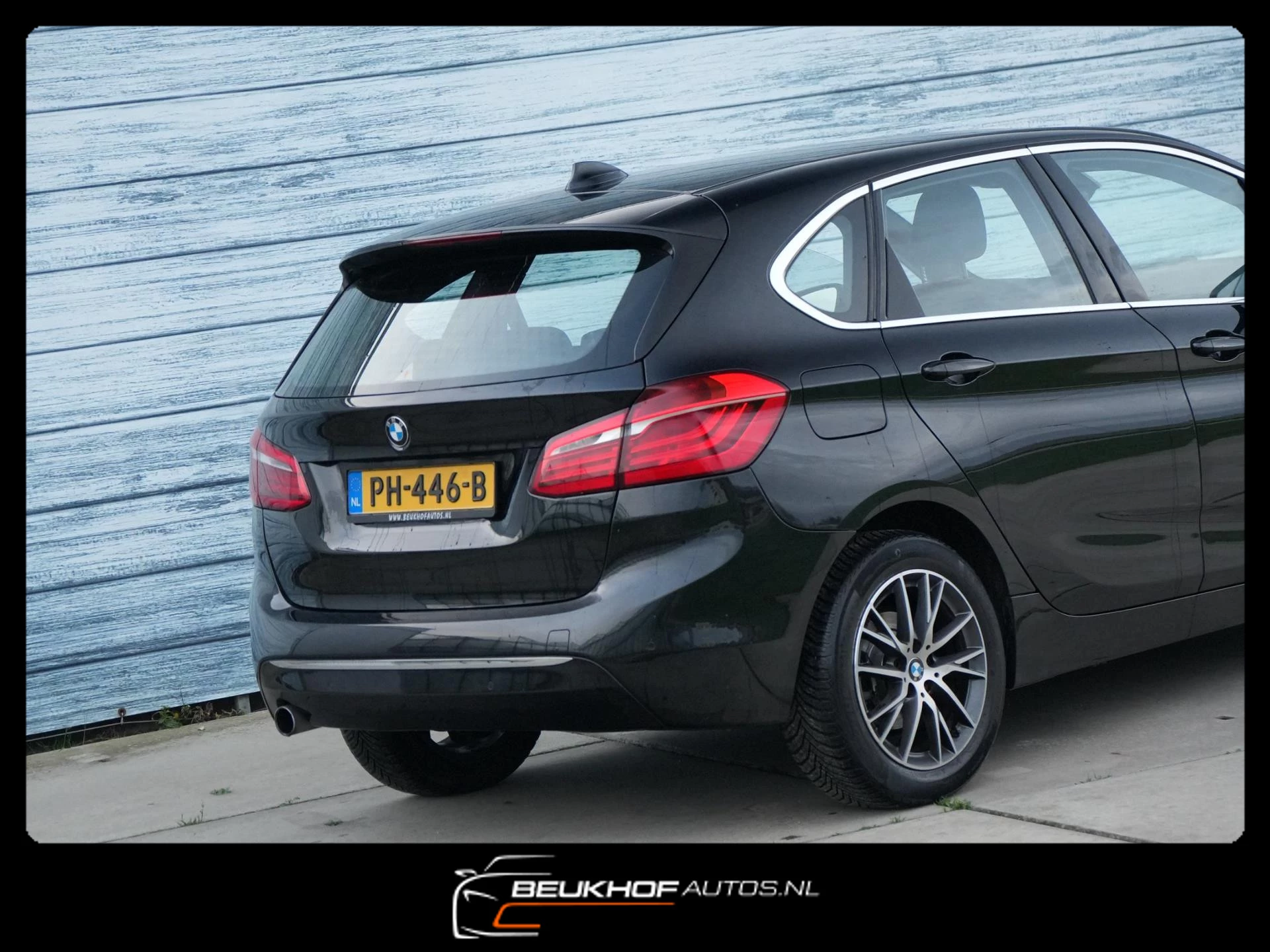 Hoofdafbeelding BMW 2 Serie