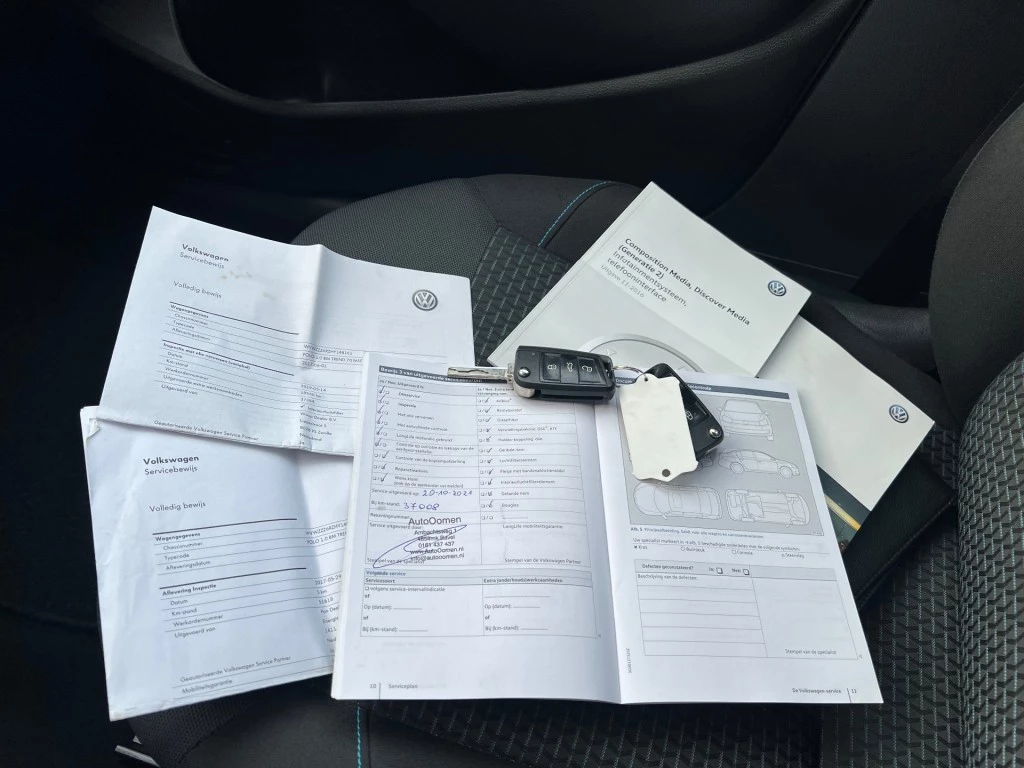 Hoofdafbeelding Volkswagen Polo