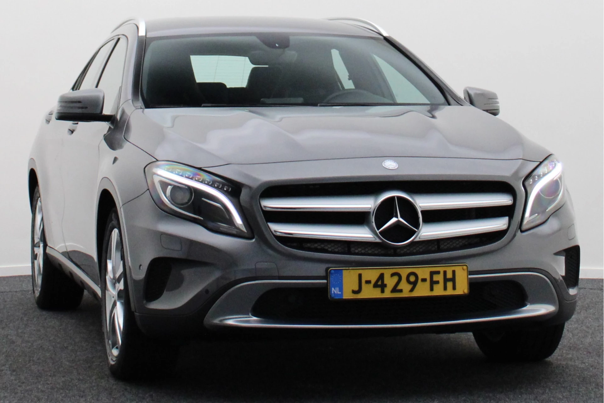 Hoofdafbeelding Mercedes-Benz GLA