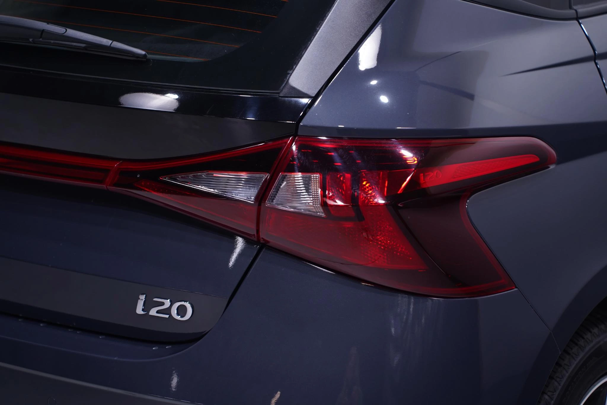 Hoofdafbeelding Hyundai i20