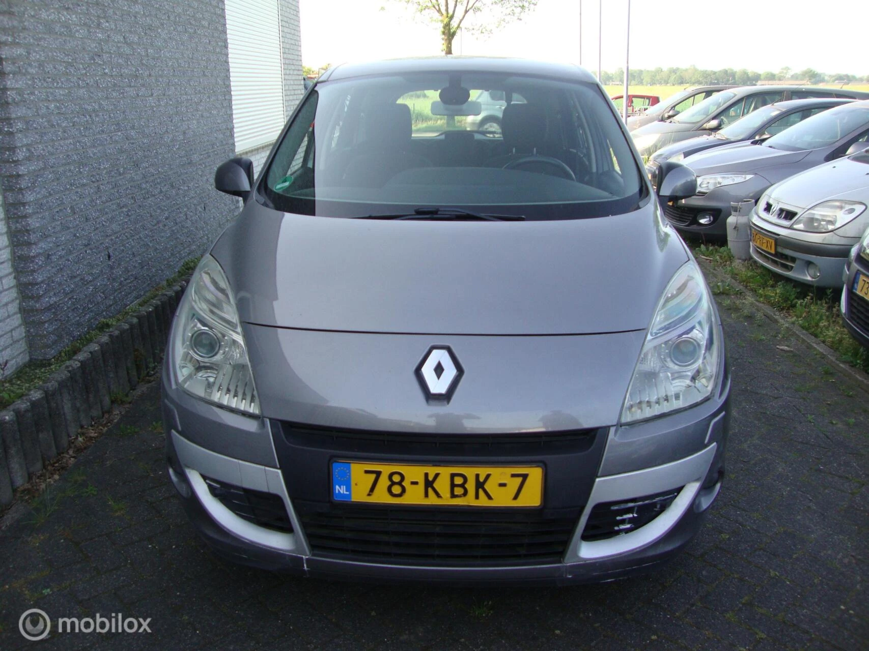 Hoofdafbeelding Renault Scénic