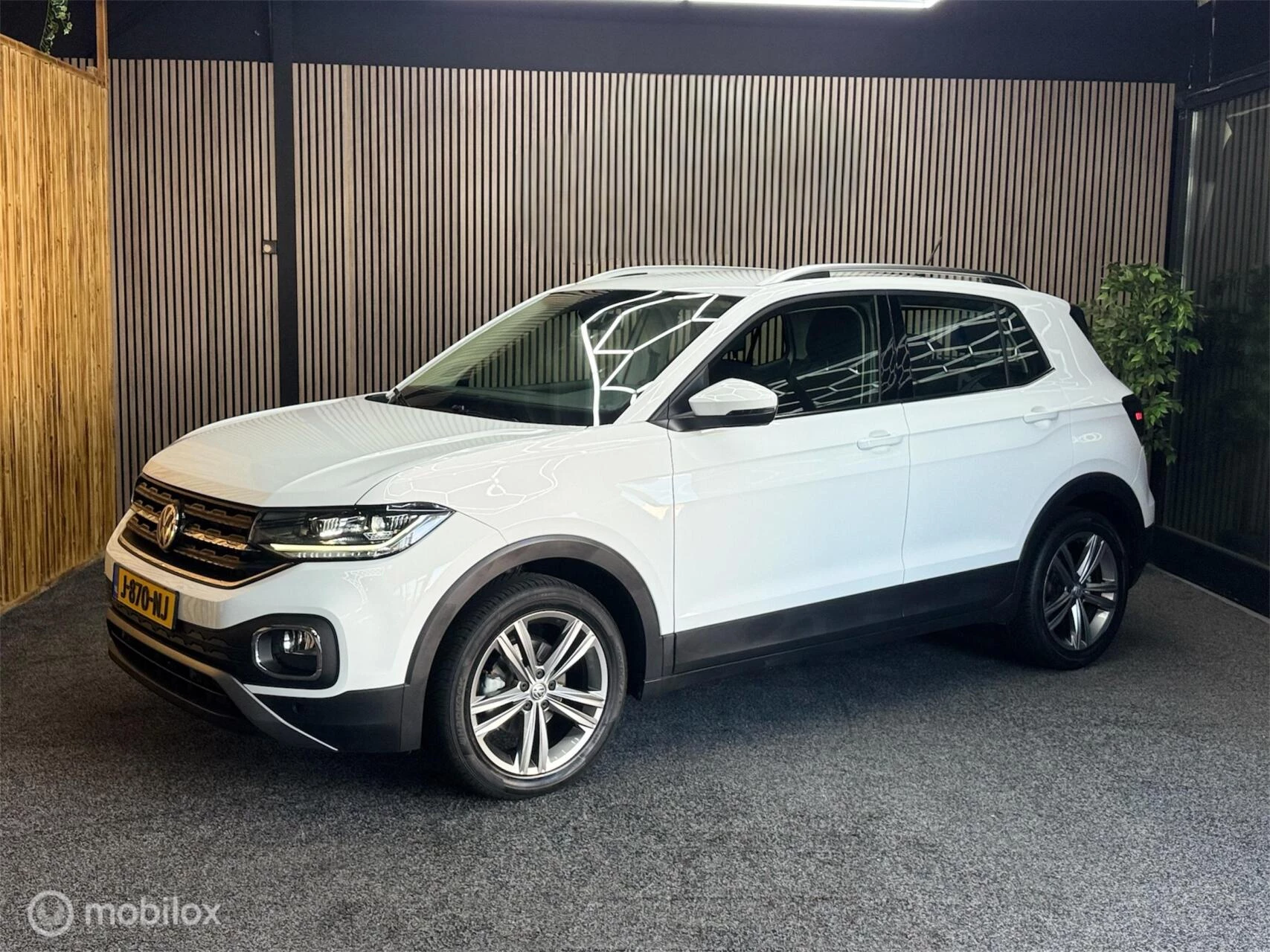 Hoofdafbeelding Volkswagen T-Cross