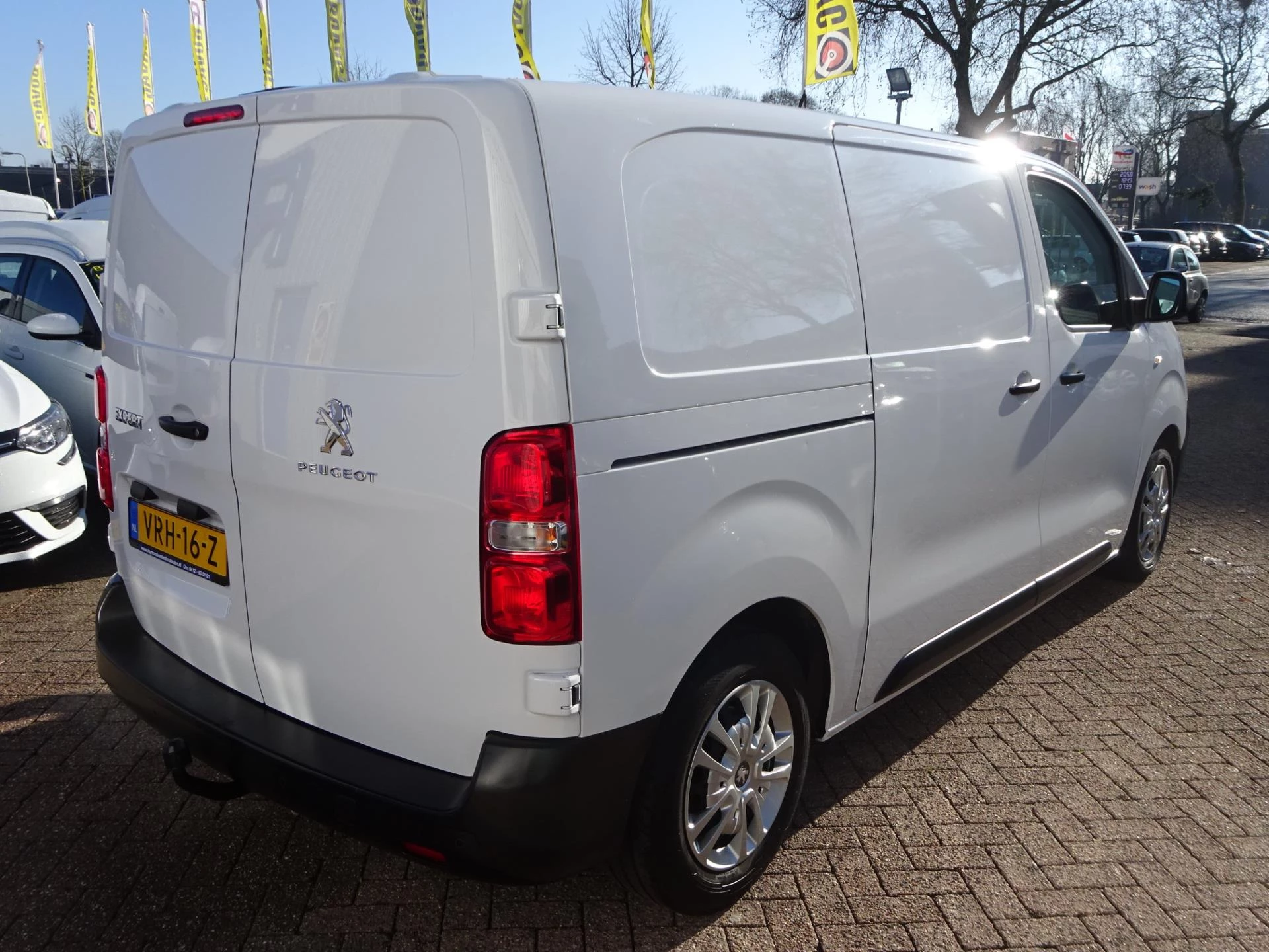 Hoofdafbeelding Peugeot Expert