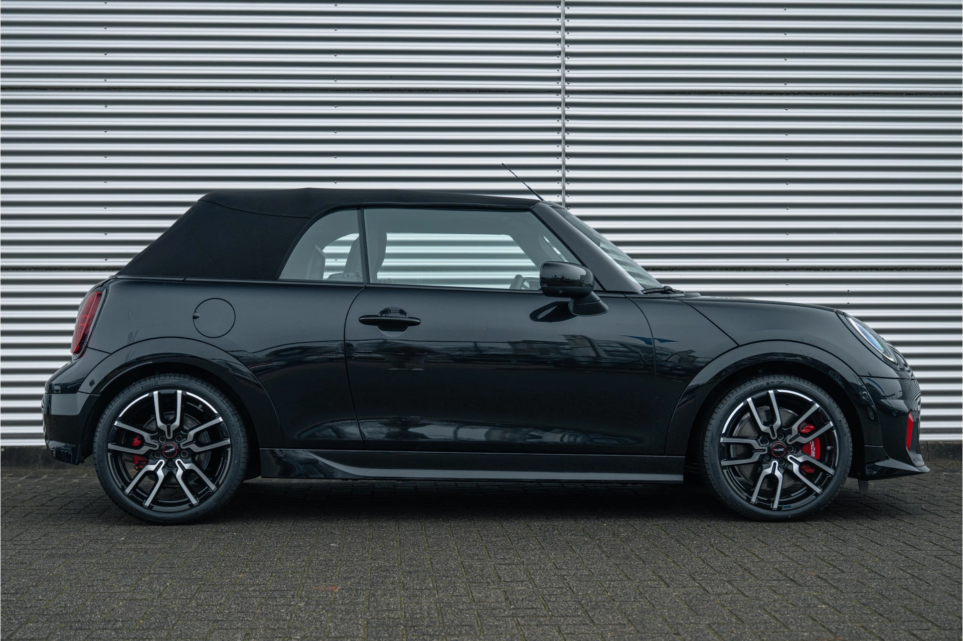 Hoofdafbeelding MINI Cooper Cabrio