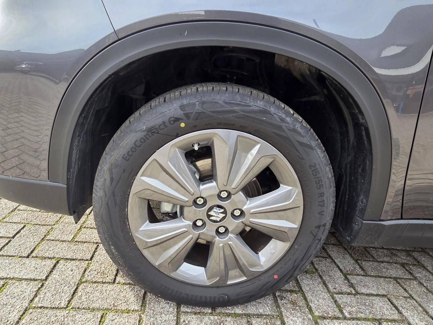 Hoofdafbeelding Suzuki Vitara