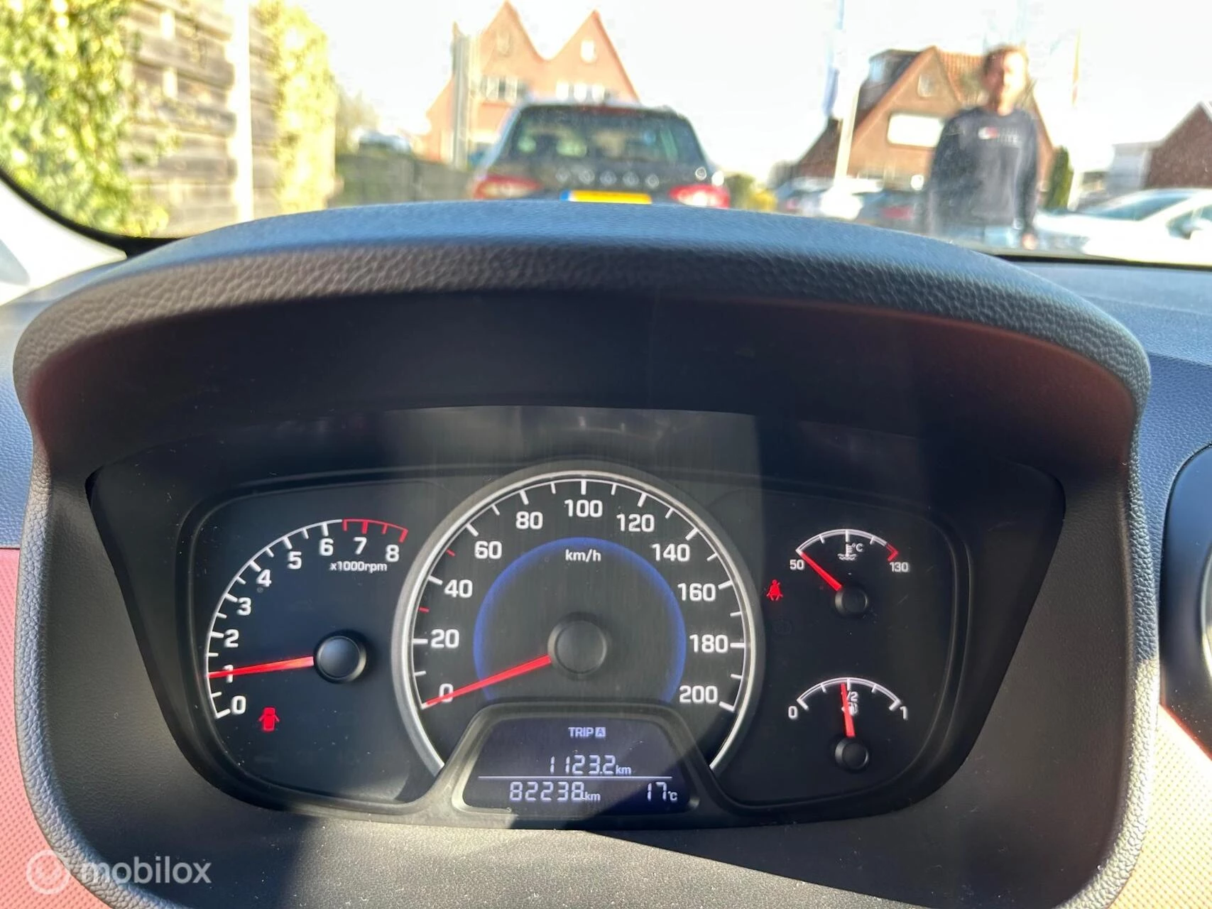 Hoofdafbeelding Hyundai i10