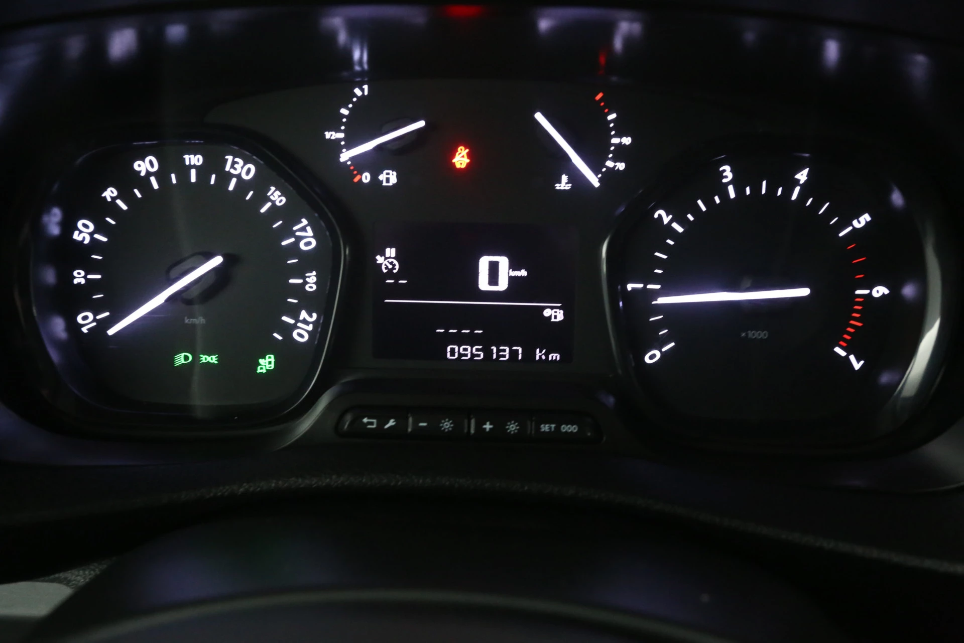 Hoofdafbeelding Citroën Jumpy