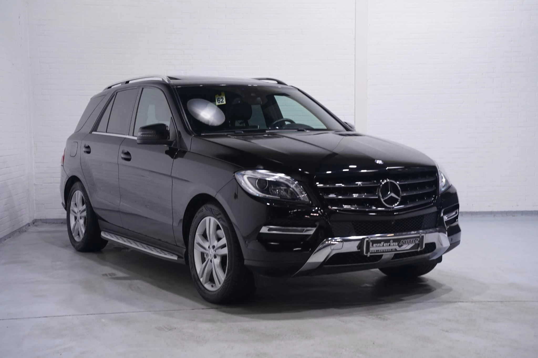 Hoofdafbeelding Mercedes-Benz M-Klasse