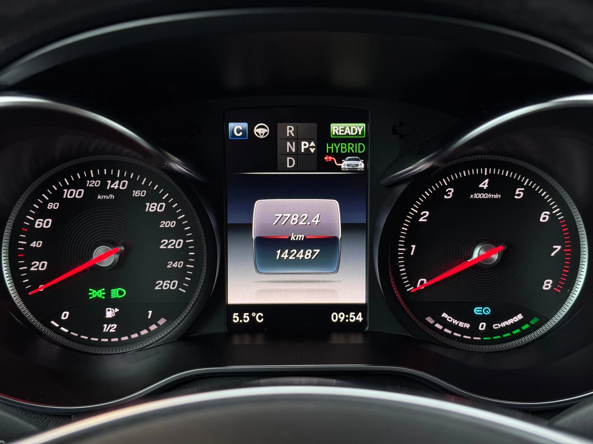 Hoofdafbeelding Mercedes-Benz GLC