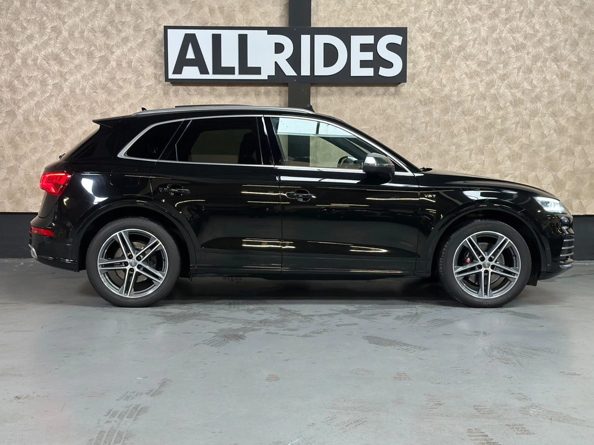 Hoofdafbeelding Audi SQ5