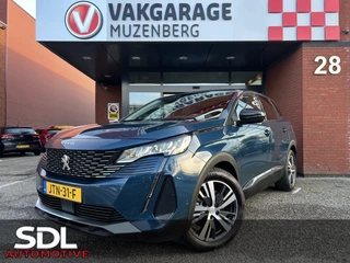 Peugeot 3008 1.6 HYbrid 225 Allure // FULL LED // HALF LEDER // DODEHOEK // CAMERA // STOELVERWARMING // NAVI+CARPLAY //